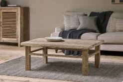 Ibo Reclaimed Wood Coffee Table - Natural