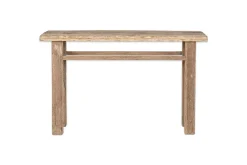 Ibo Reclaimed Wood Console Table - Natural