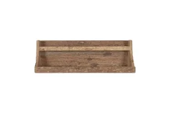 Ibo Reclaimed Wood Storage Shelf - Natural
