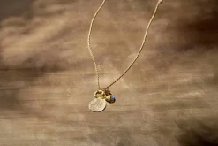 Idalia Labradorite Necklace