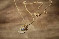 Idalia Labradorite Necklace
