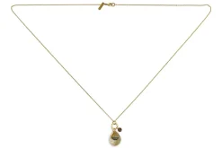 Idalia Labradorite Necklace