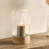 Idha Hurricane Lantern - Straight