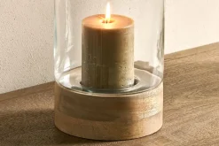 Idha Hurricane Lantern - Straight