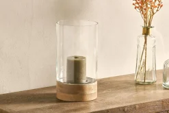 Idha Hurricane Lantern - Straight