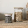Igoko Storage Jar - Clear
