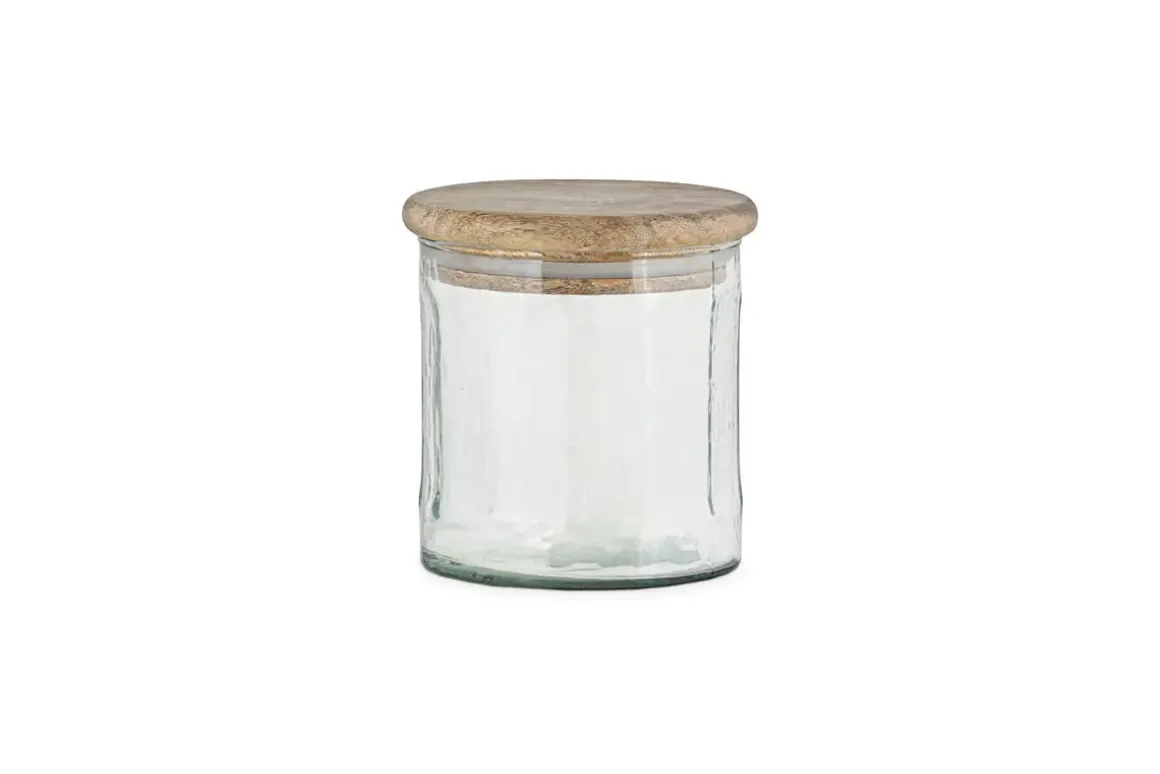 Igoko Storage Jar - Clear