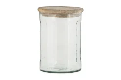 Igoko Storage Jar - Clear