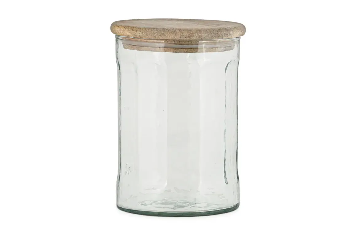 Igoko Storage Jar - Clear