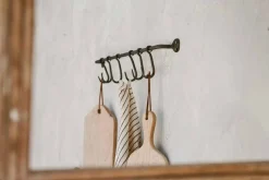 Ikoma Hook Set - Antique Black