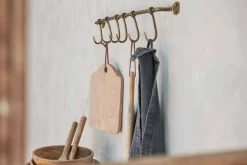 Ikoma Hook Set - Antique Brass