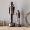 Imay Nutcracker - Antique Brass