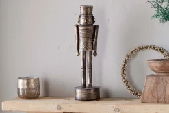 Imay Nutcracker - Antique Brass