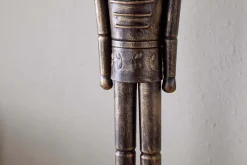 Imay Nutcracker - Antique Brass