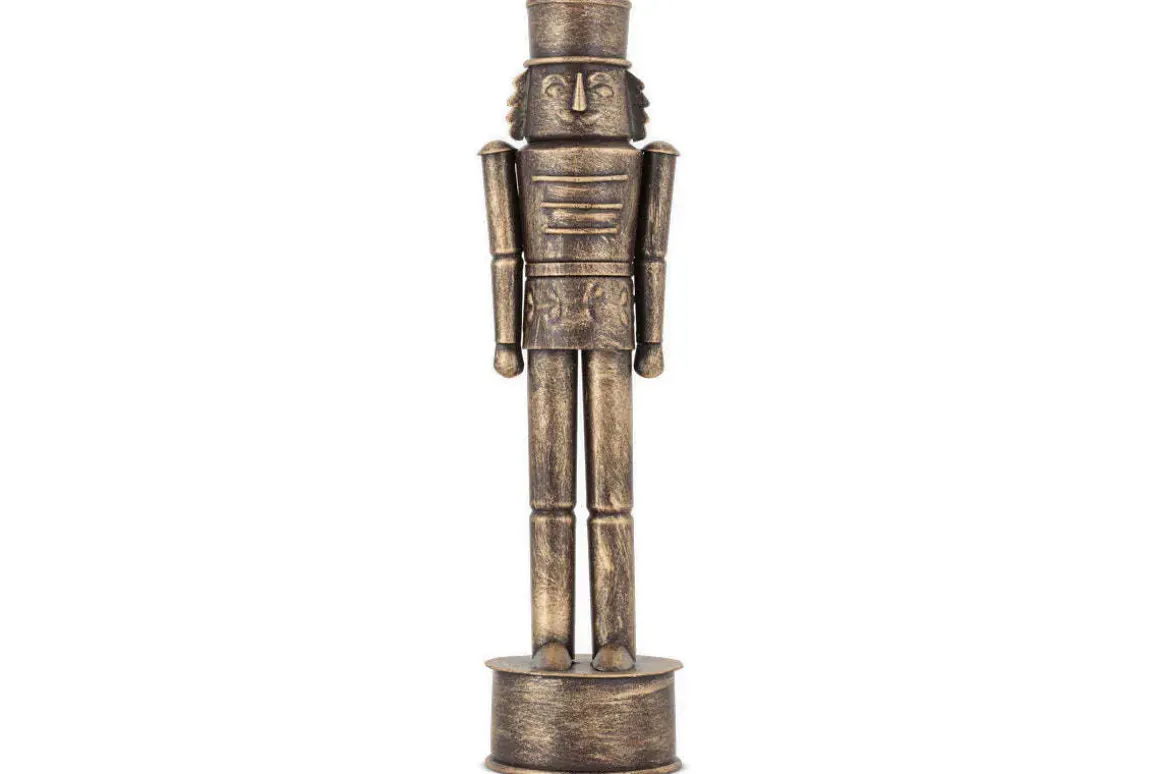 Imay Nutcracker - Antique Brass
