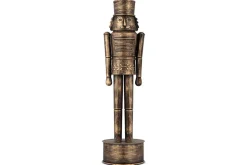 Imay Nutcracker - Antique Brass