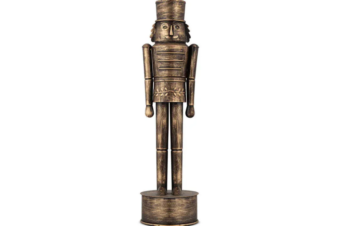 Imay Nutcracker - Antique Brass