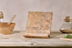 Imsa Book Stand - Natural