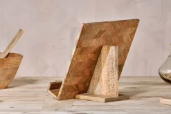 Imsa Book Stand - Natural