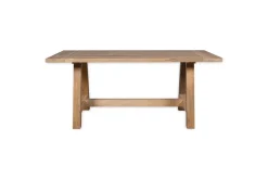 Indali Mango Wood Dining Table - Natural