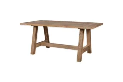 Indali Mango Wood Dining Table - Natural