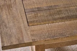 Indali Mango Wood Dining Table - Natural
