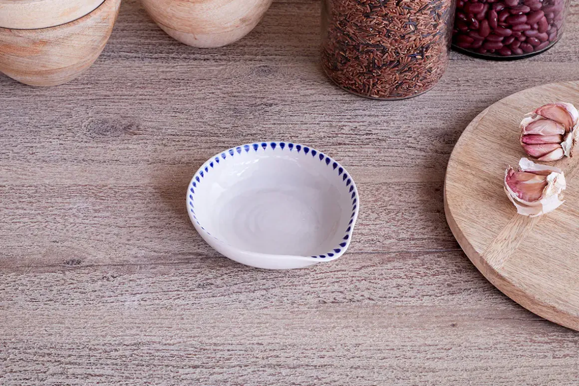 Indigo Drop Spoon Rest - Indigo