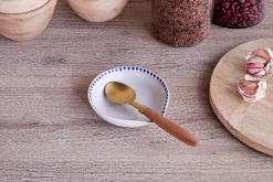 Indigo Drop Spoon Rest - Indigo