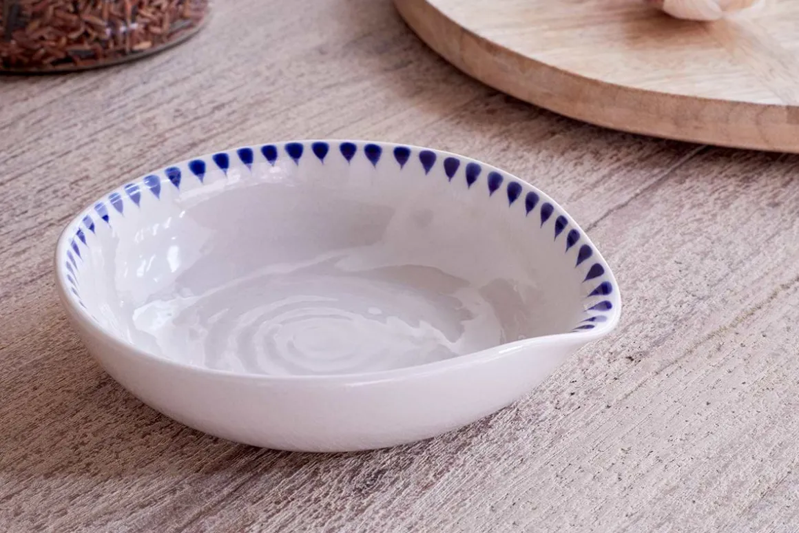 Indigo Drop Spoon Rest - Indigo