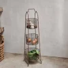 Inkollu Three-Tiered Storage Stand