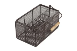 Inkollu Wire Cutlery Holder - Aged Brass