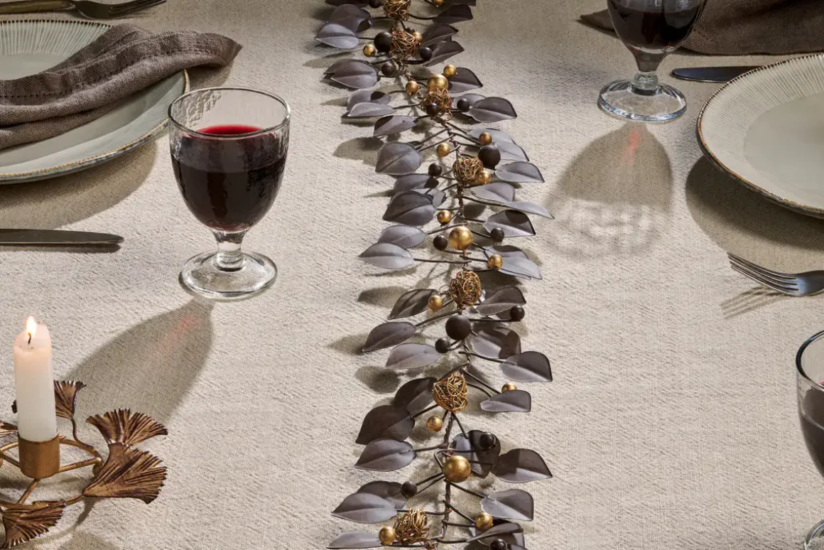 Ishana Garland - Antique Brass