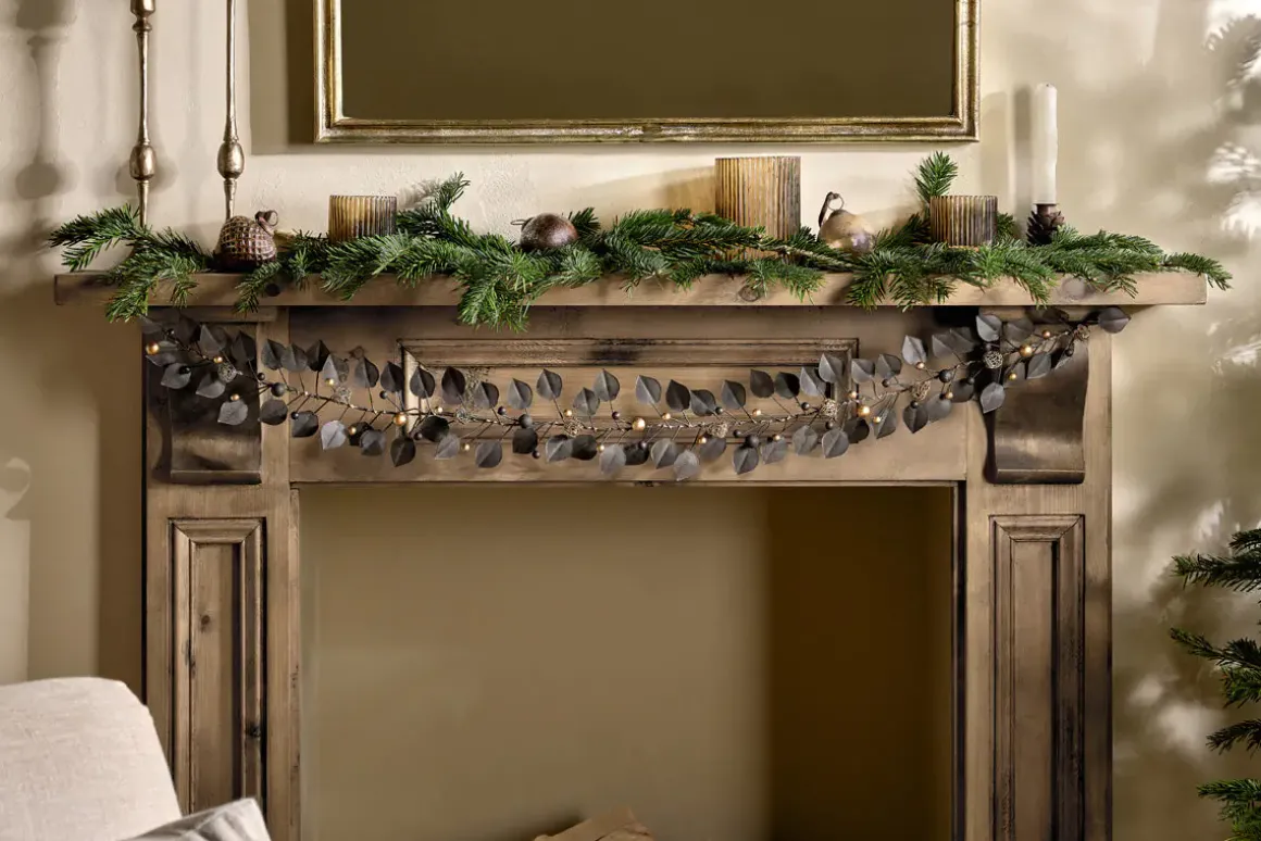 Ishana Garland - Antique Brass