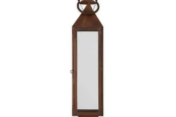 Isko Lantern - Rust