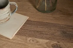 Iya Reclaimed Wood Bedside Table - Natural