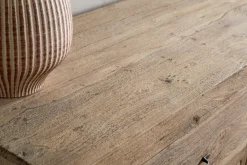 Iya Reclaimed Wood Chest of Drawers - Natural - Large