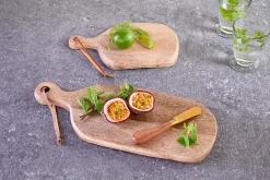 Jabari Mango Wood Board - Natural