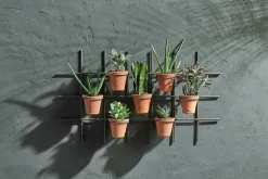 Jara Terracotta Wall Hung Planter