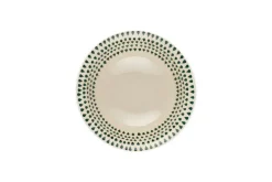 Juniper Drop Cereal Bowl - Cream & Juniper