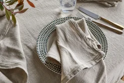 Junto Linen Napkin - Natural (Set of 4)