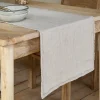 Junto Linen Runner- Natural - Large