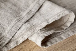 Junto Linen Runner- Natural - Large