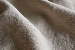 Junto Linen Tablecloth - Natural - Large