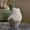Kalai Ceramic Organic Shape Vase - Small