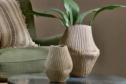 Kalai Ceramic Organic Shape Vase - Small