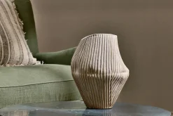 Kalai Ceramic Organic Shape Vase - Large