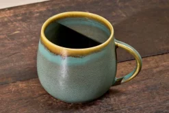 Kalini Mug - Blue (Extra Large)