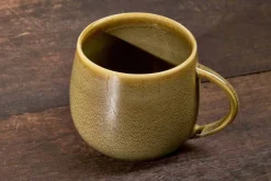 Kalini Mug - Green (Extra Large)