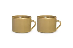 Kalini Mugs - Green - Large (Set of 2)