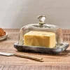 Kallso Marble Butter Dish